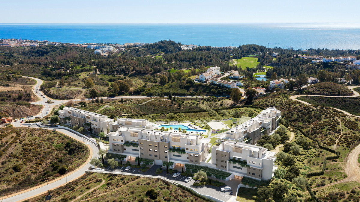Apartamento en venta en Mijas