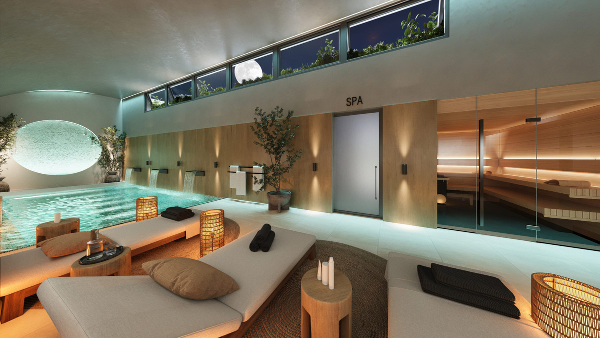 Apartamento en venta en Mijas