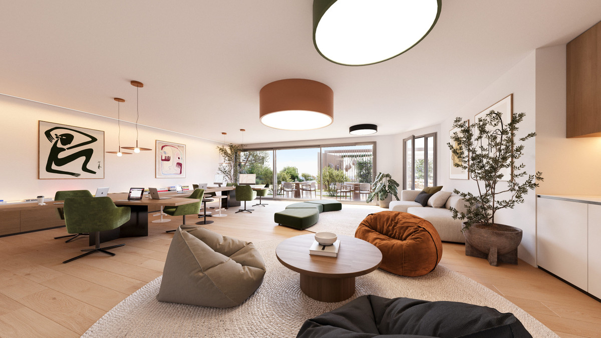 Apartamento en venta en Mijas