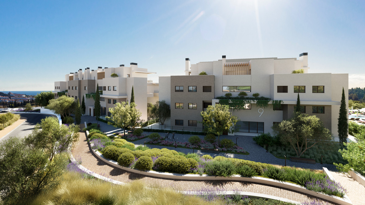 Apartamento en venta en Mijas