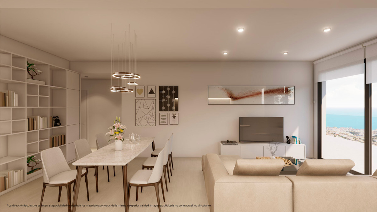 Apartamento en venta en Benalmádena
