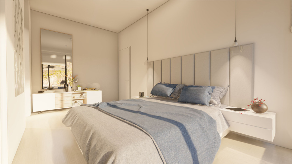 Apartamento en venta en Benalmádena