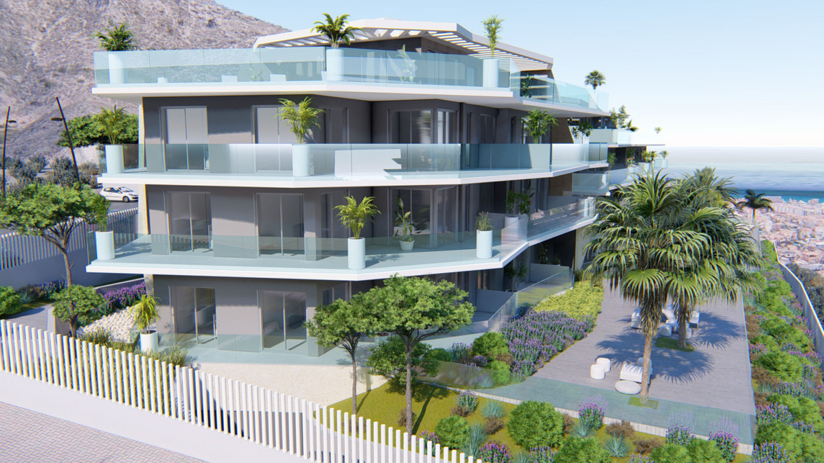 Apartamento en venta en Benalmádena