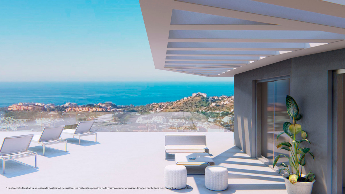 Apartamento en venta en Benalmádena