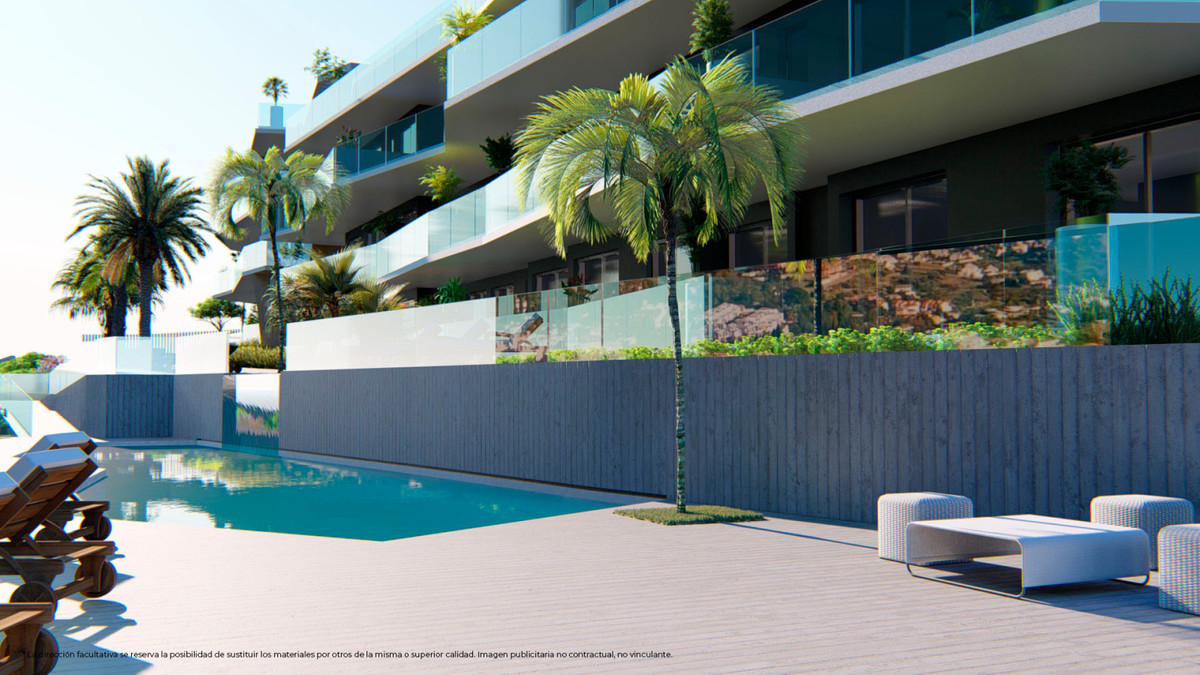 Apartamento en venta en Benalmádena