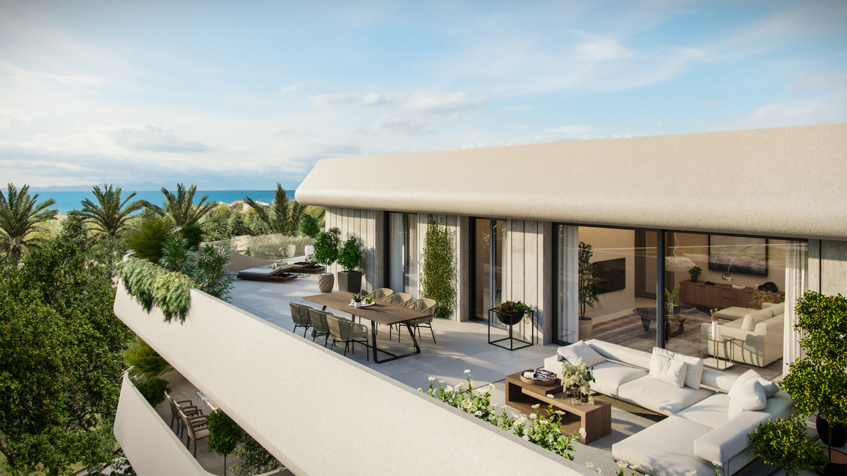 Apartamento en venta en Marbella