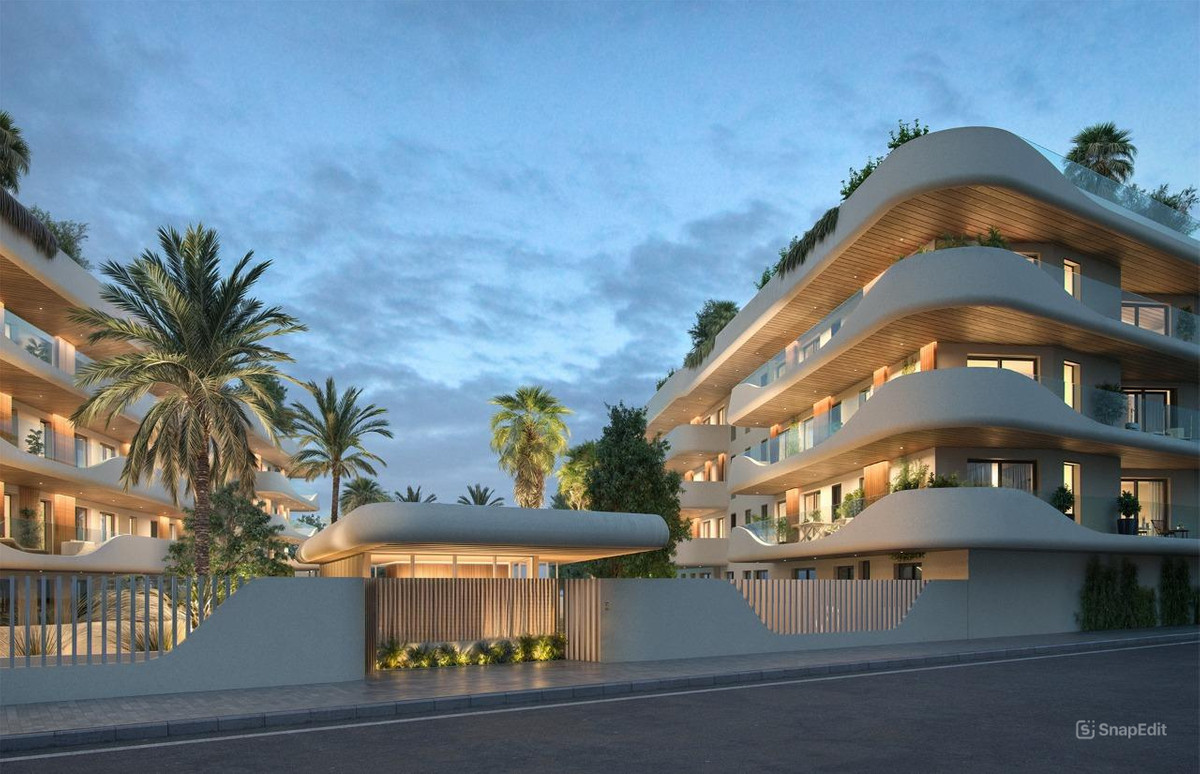 Apartamento en venta en Marbella