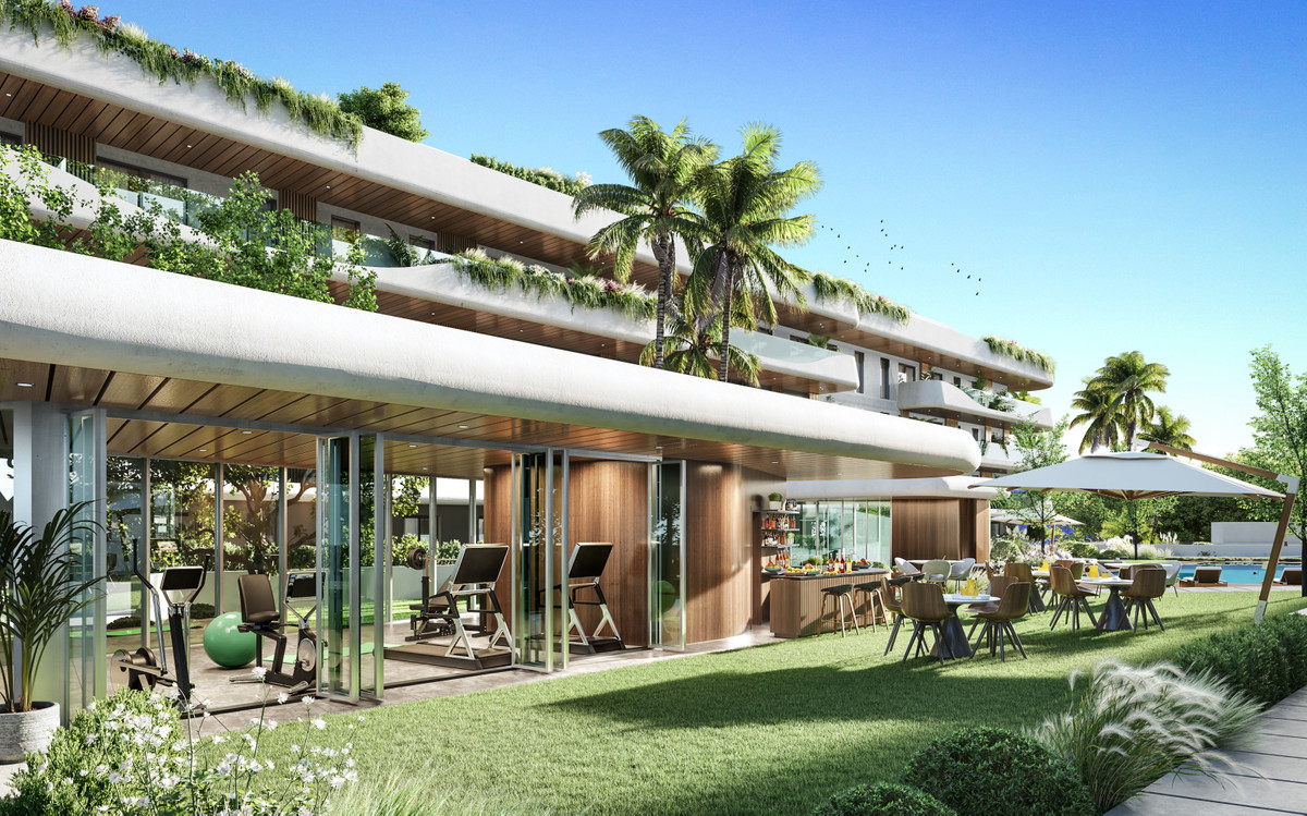 Apartamento en venta en Marbella
