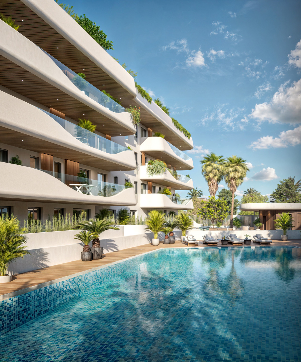 Apartamento en venta en Marbella