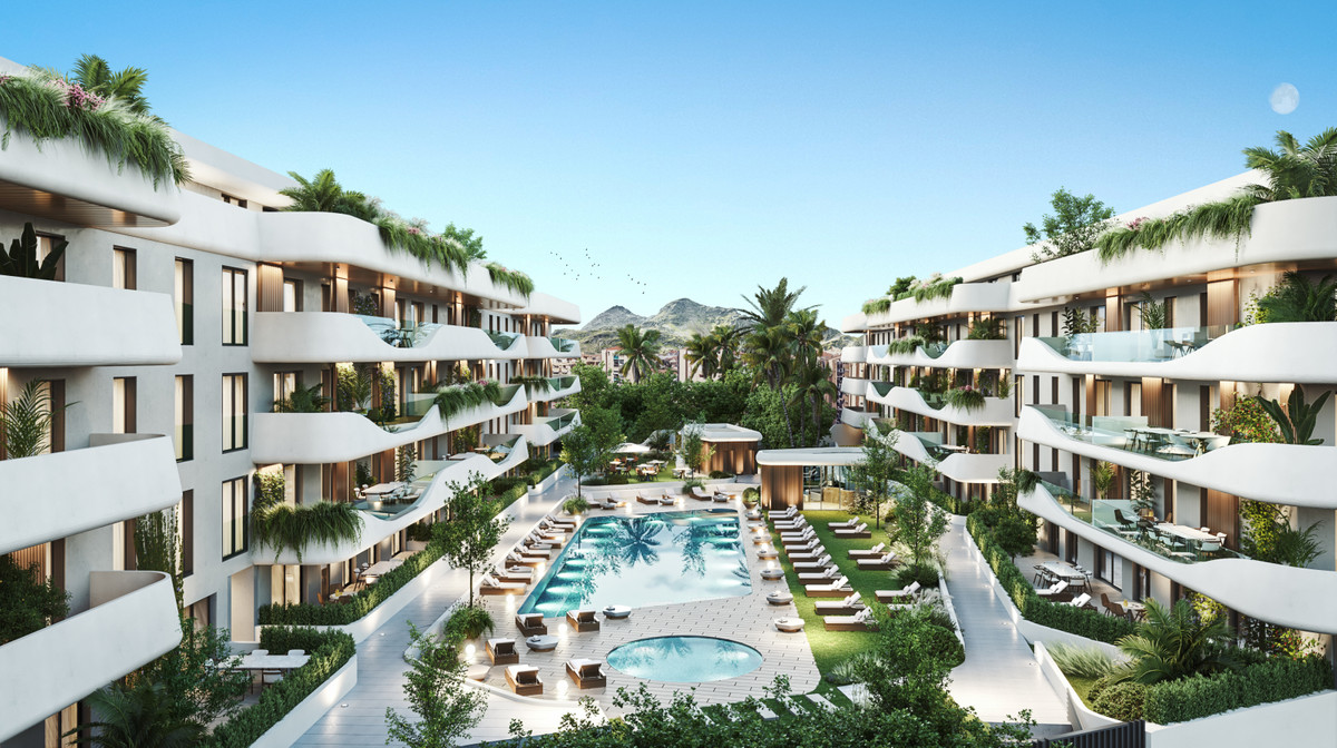 Apartamento en venta en Marbella