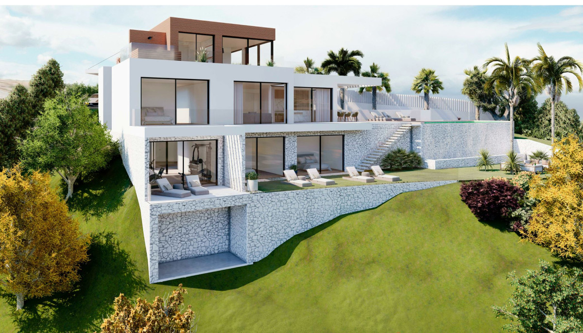 Villa en venta en Marbella