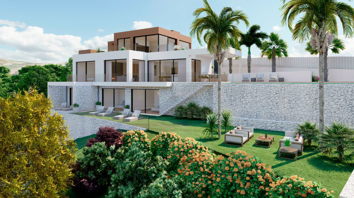 Villa en venta en Marbella