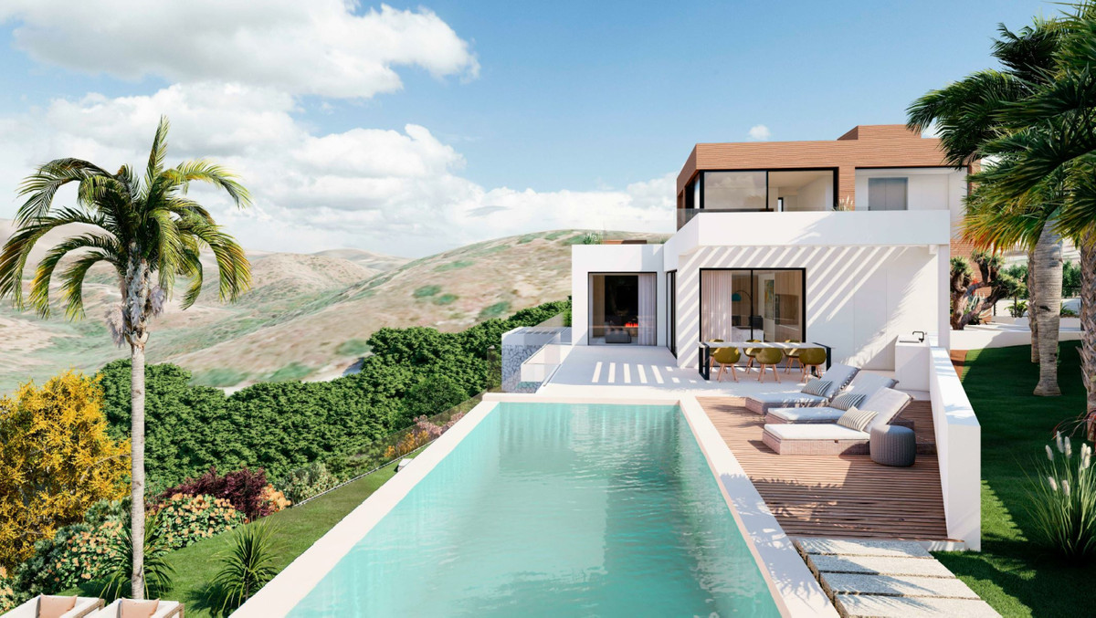 Villa en venta en Marbella