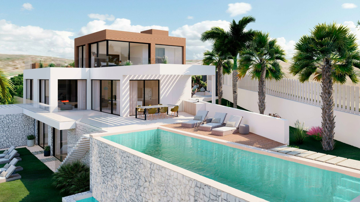 Villa en venta en Marbella
