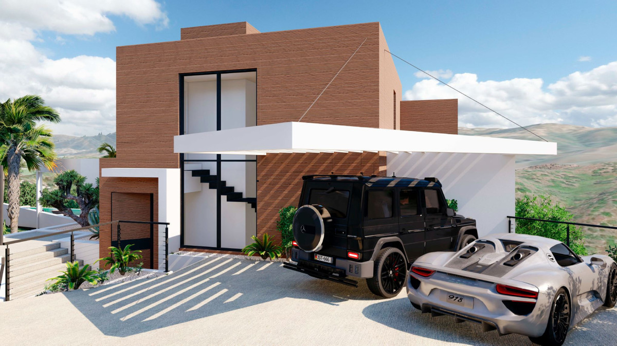 Villa en venta en Marbella