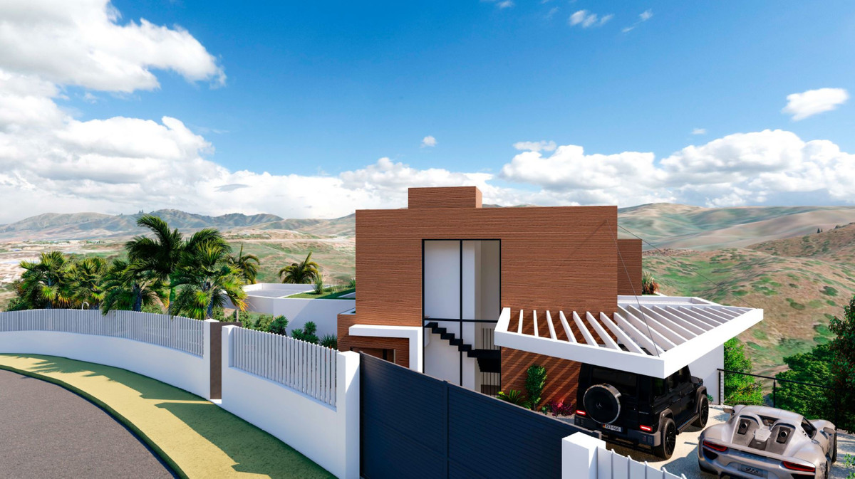 Villa en venta en Marbella