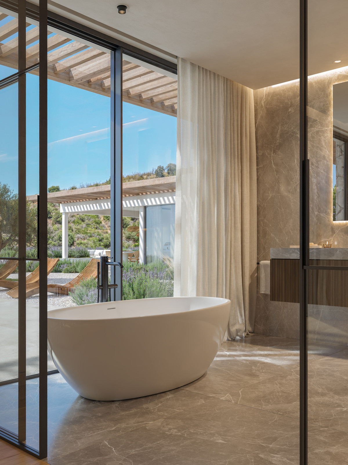 Villa en venta en Marbella