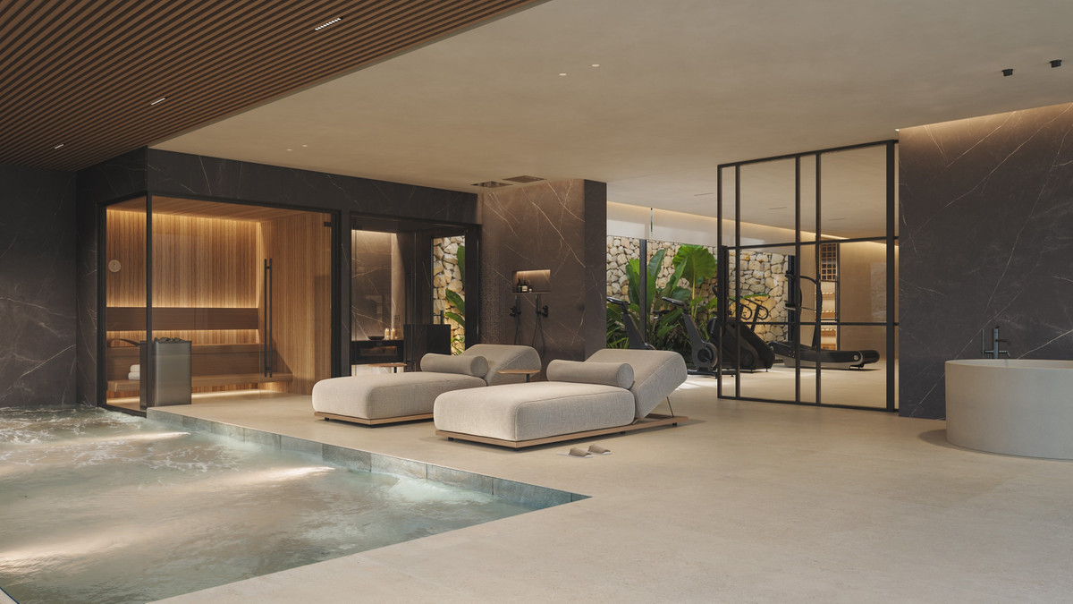 Villa en venta en Marbella