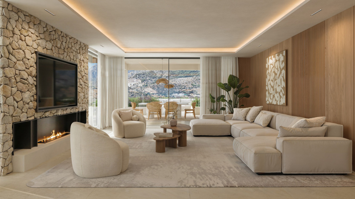 Villa en venta en Marbella