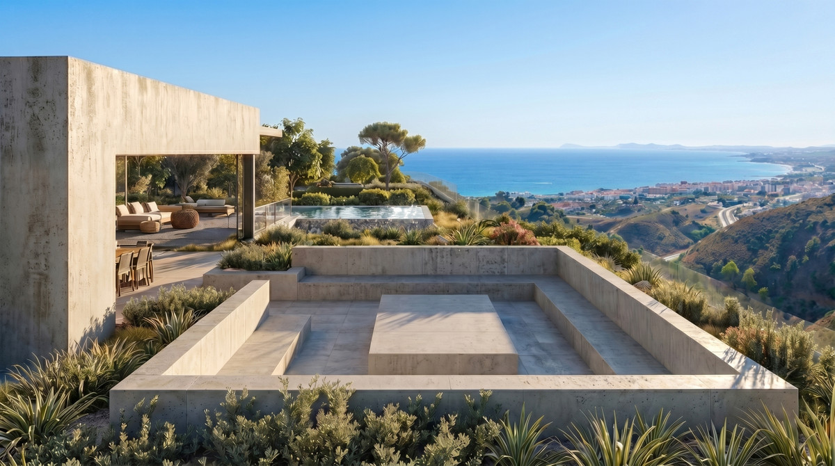 Villa en venta en Marbella
