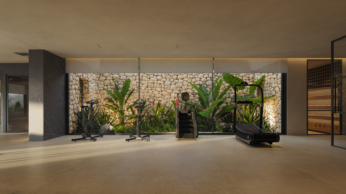 Villa en venta en Marbella
