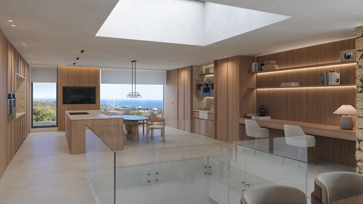 Villa en venta en Marbella
