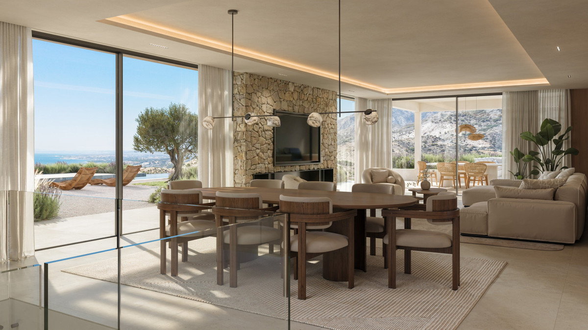 Villa en venta en Marbella