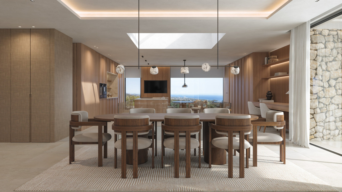 Villa en venta en Marbella