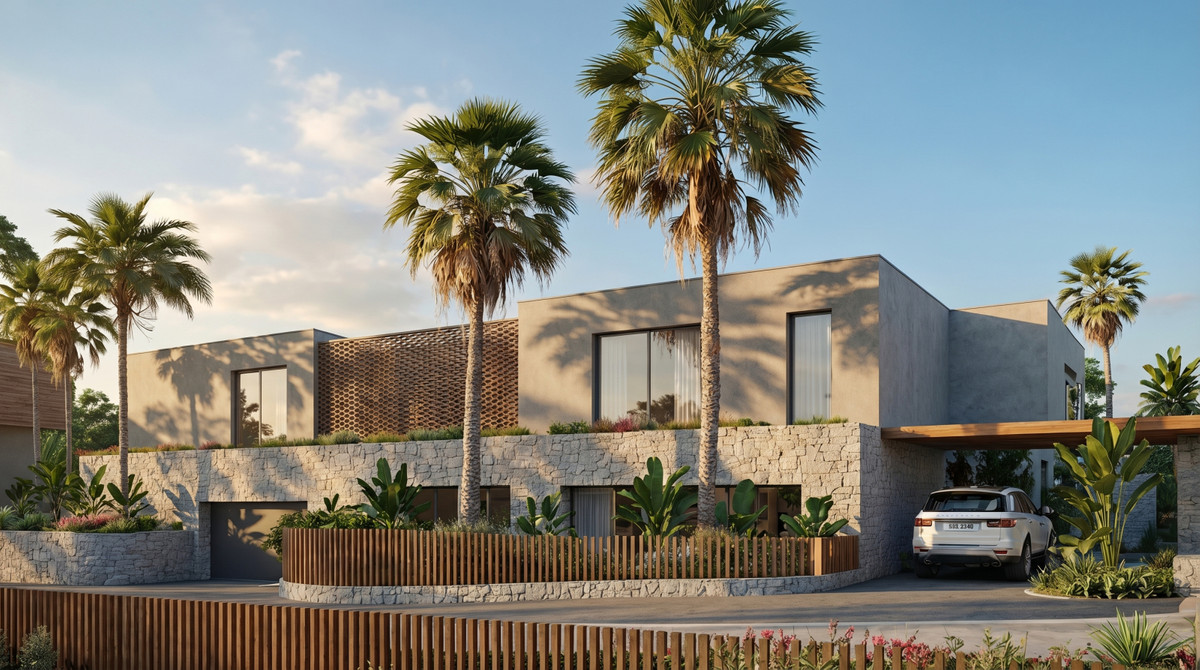 Villa en venta en Marbella