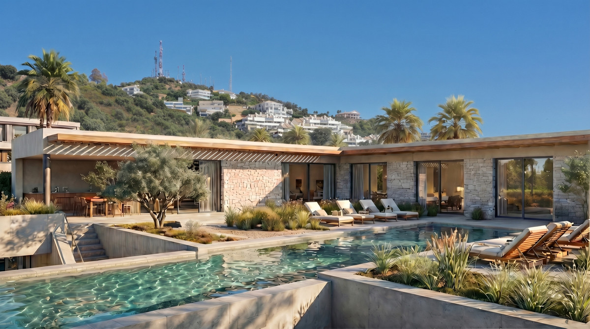 Villa en venta en Marbella
