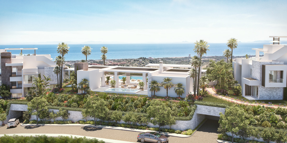 Apartamento en venta en Ojén