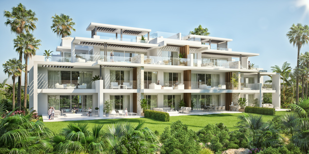 Apartamento en venta en Ojén