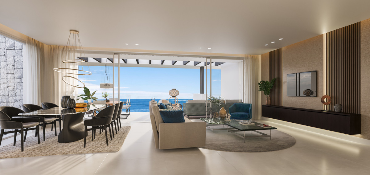 Apartamento en venta en Ojén