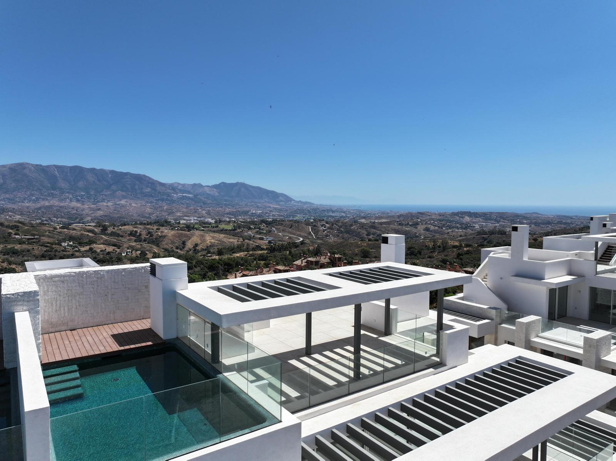 Apartamento en venta en Ojén
