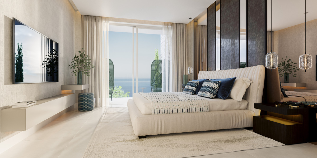 Apartamento en venta en Ojén