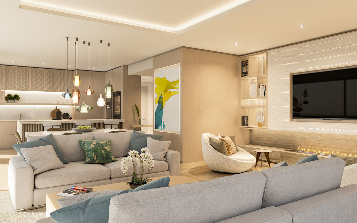 Apartamento en venta en Ojén