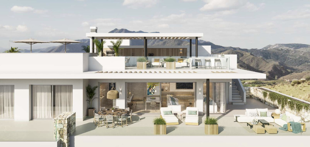 Apartamento en venta en Ojén
