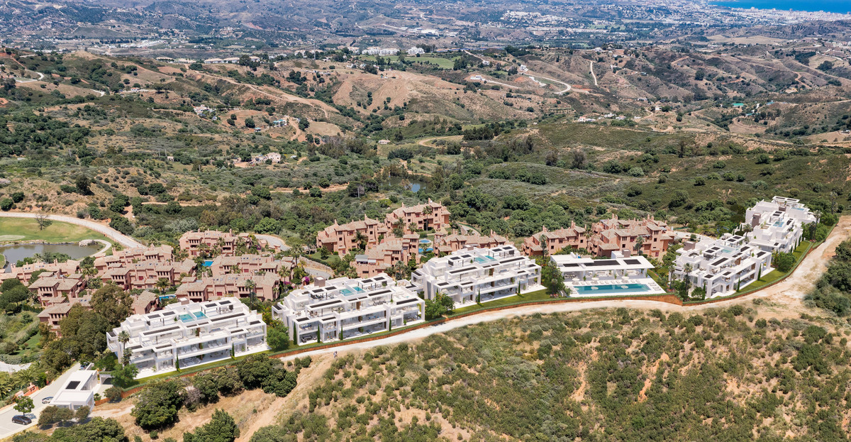Apartamento en venta en Ojén