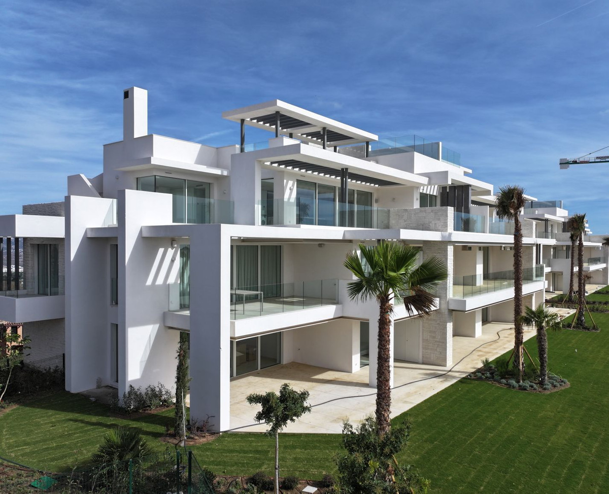 Apartamento en venta en Ojén