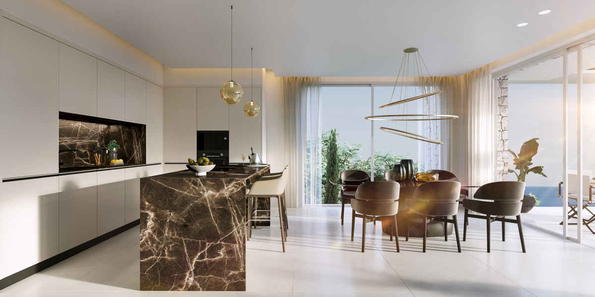Apartamento en venta en Ojén