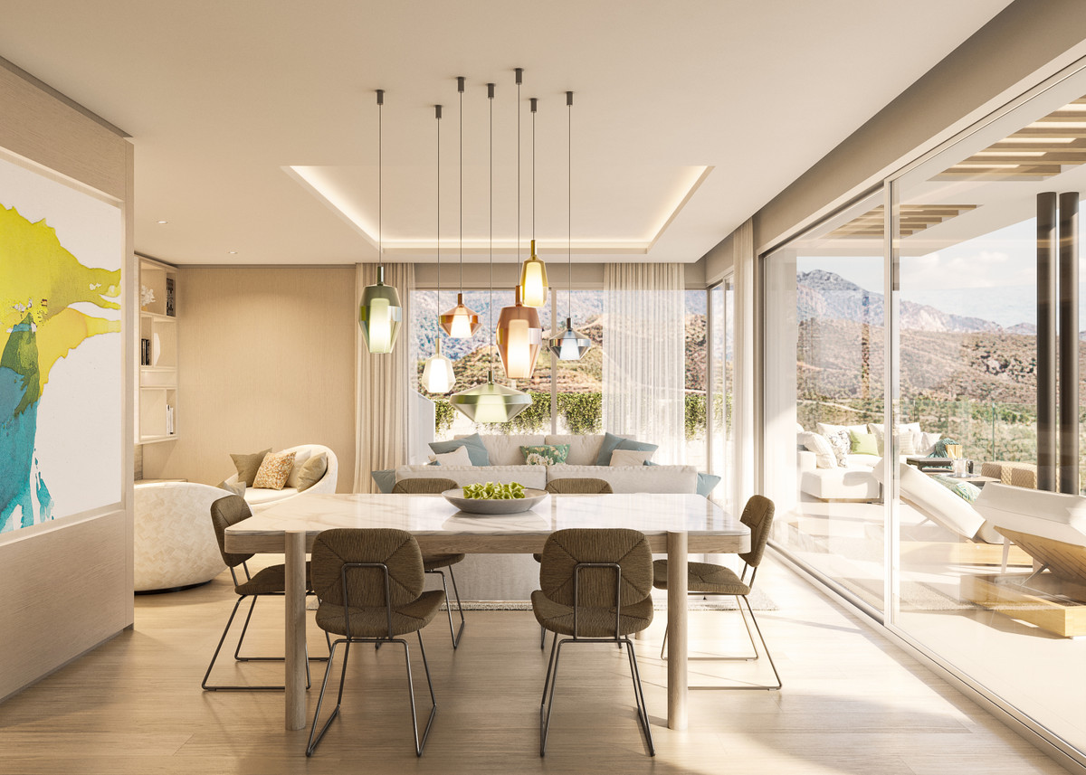 Apartamento en venta en Ojén