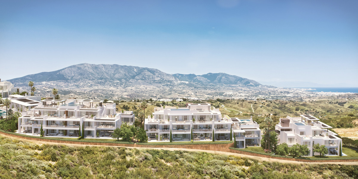 Apartamento en venta en Ojén