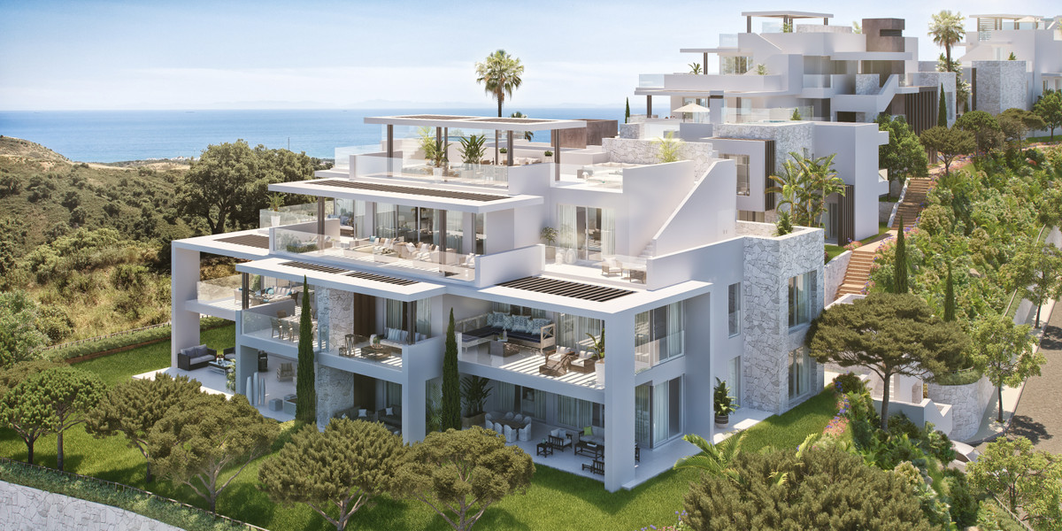Apartamento en venta en Ojén