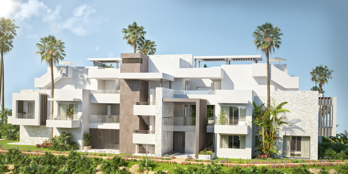 Apartamento en venta en Ojén