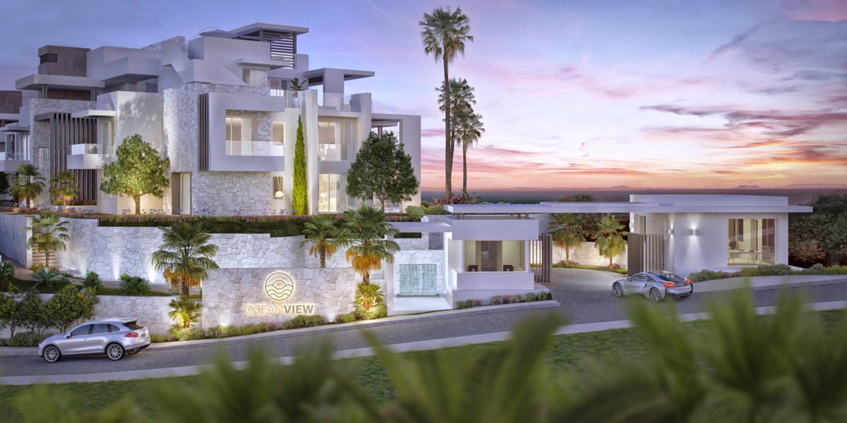 Apartamento en venta en Ojén