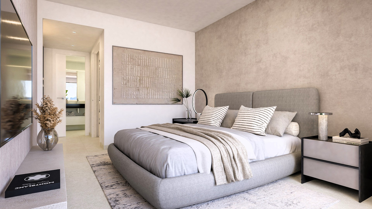Villa en venta en Estepona