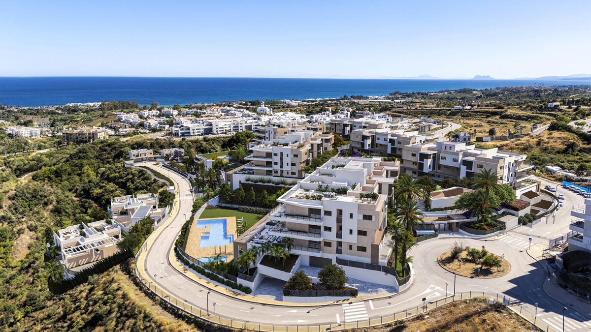 Villa en venta en Estepona