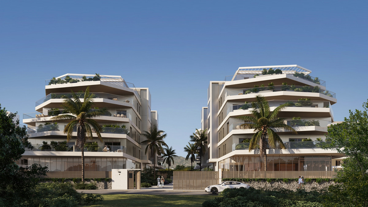 Apartamento en venta en Mijas