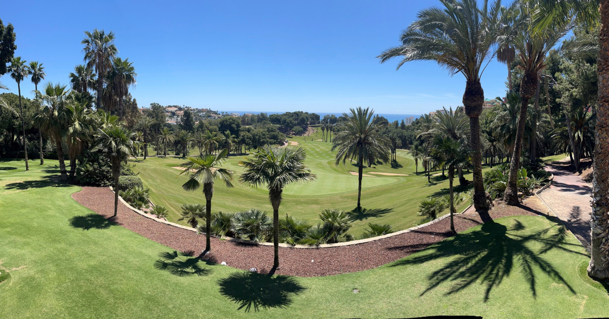 Apartamento en venta en Benalmádena