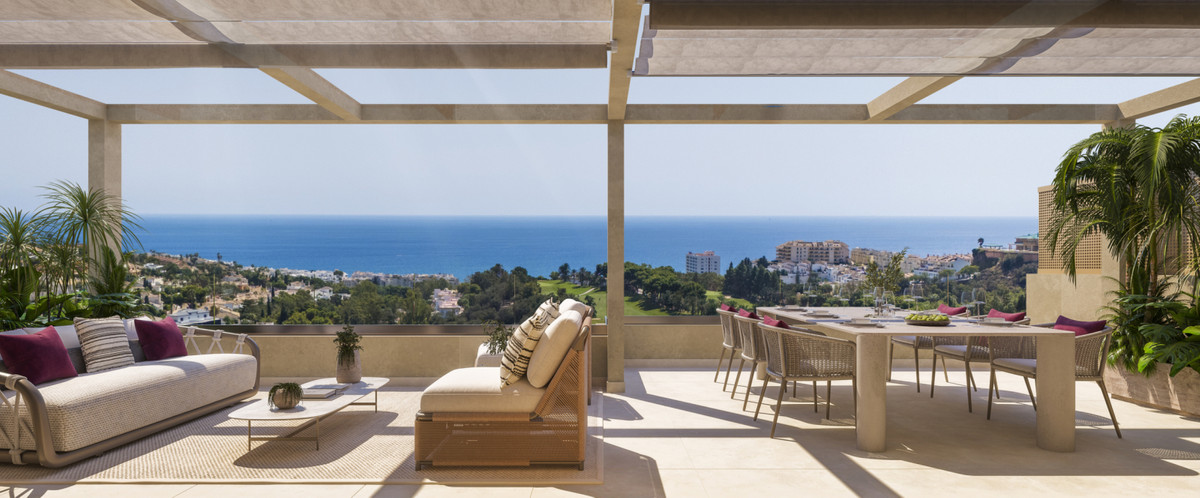 Apartamento en venta en Benalmádena